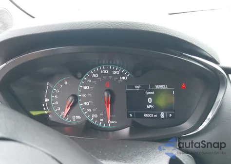 2019 Chevrolet Trax 1Lt from USA, damaged, VIN 3GNCJLSB8KL366604